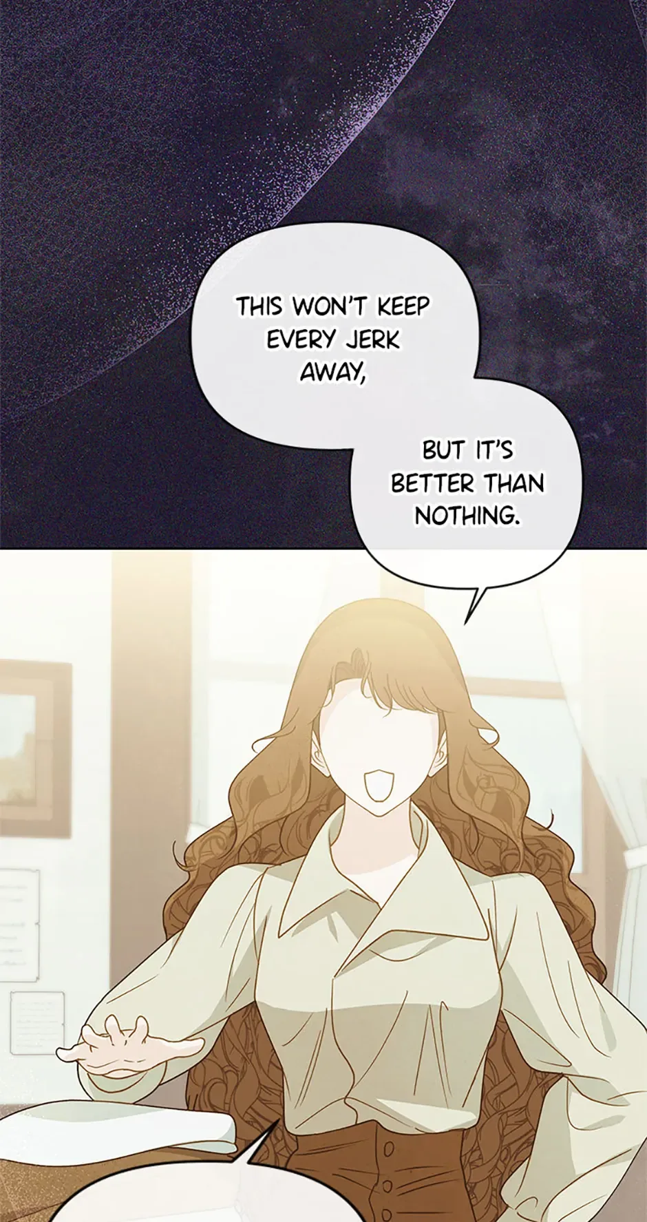 The Monster Duke Mistook Me for His Wife Chapter 19 page 56