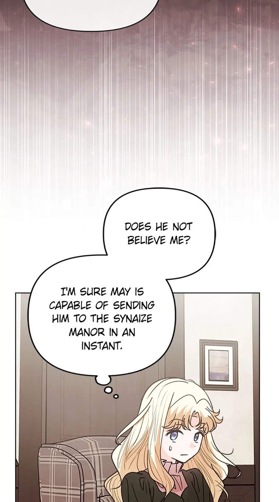 The Monster Duke Mistook Me for His Wife Chapter 18 page 65