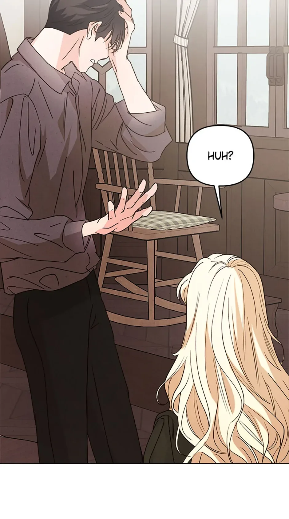 The Monster Duke Mistook Me for His Wife Chapter 18 page 68