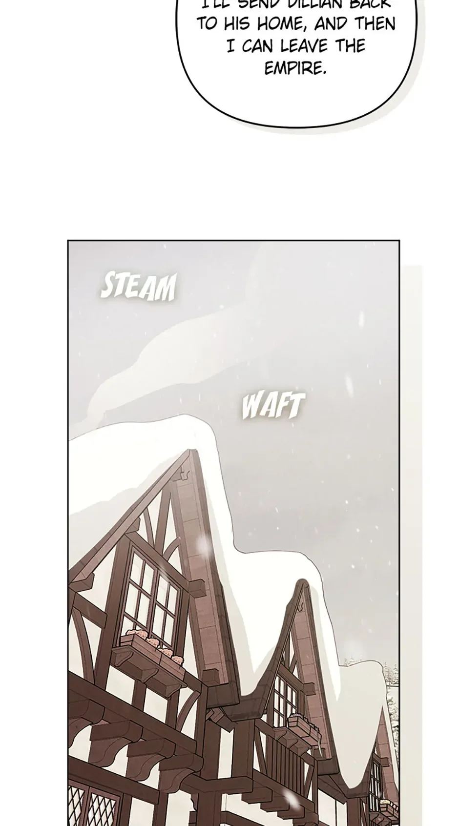 The Monster Duke Mistook Me for His Wife Chapter 18 page 55
