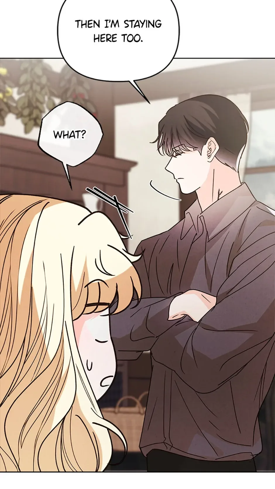 The Monster Duke Mistook Me for His Wife Chapter 18 page 73