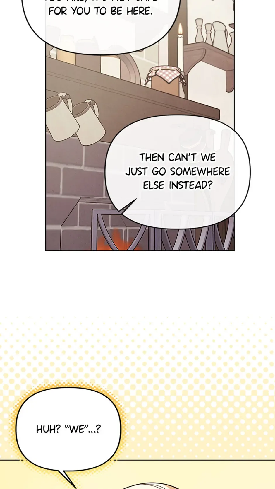 The Monster Duke Mistook Me for His Wife Chapter 18 page 71