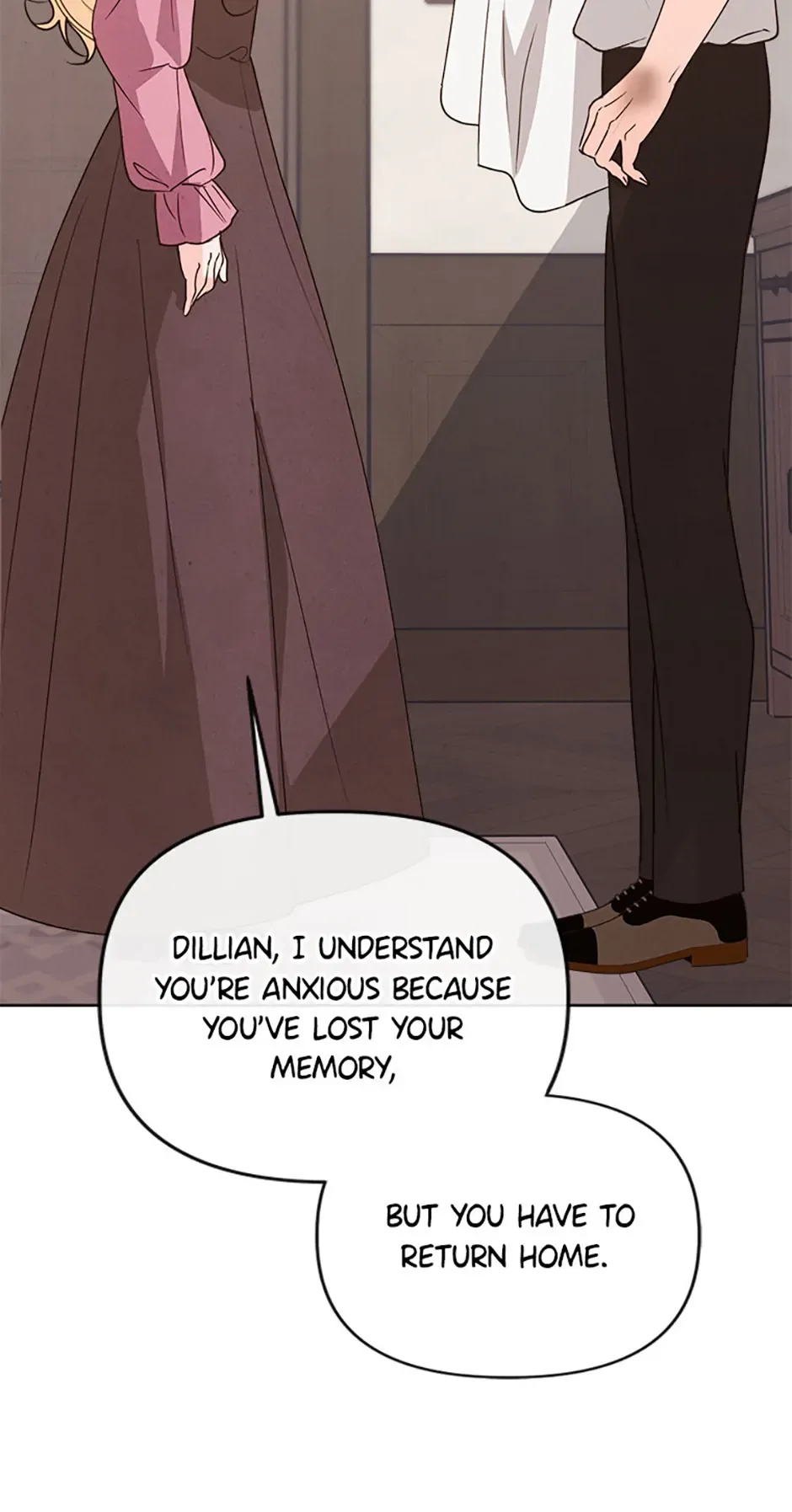 The Monster Duke Mistook Me for His Wife Chapter 19 page 64