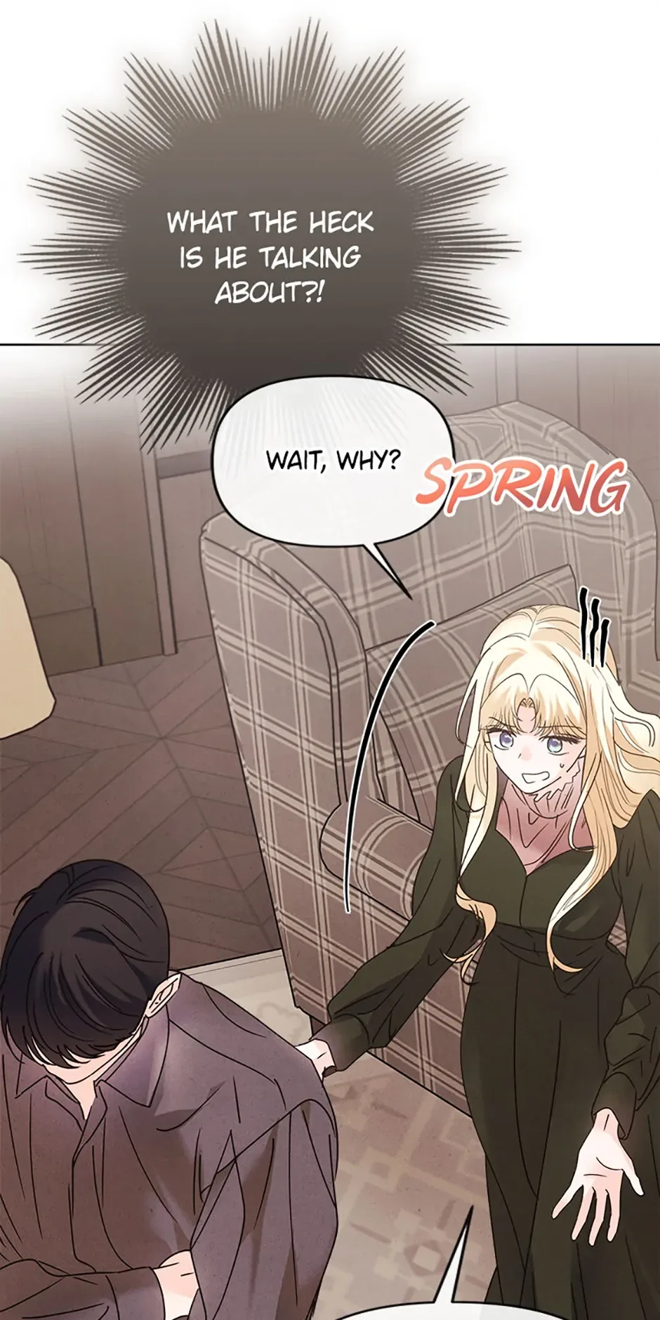 The Monster Duke Mistook Me for His Wife Chapter 18 page 74