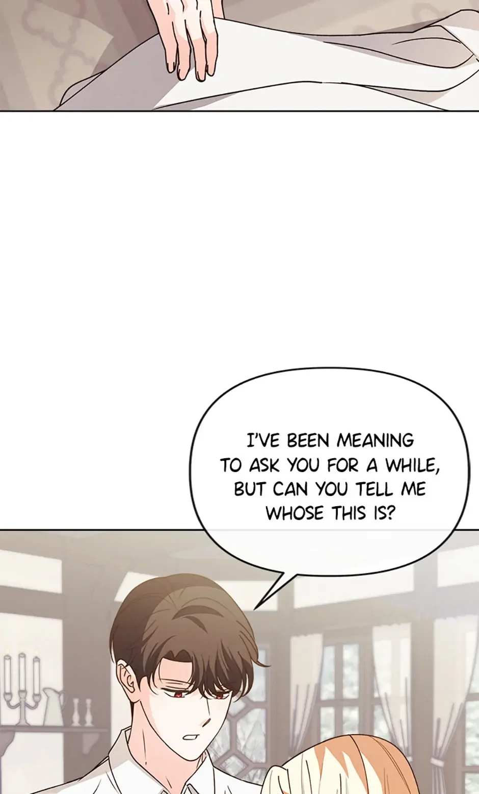 The Monster Duke Mistook Me for His Wife Chapter 19 page 50