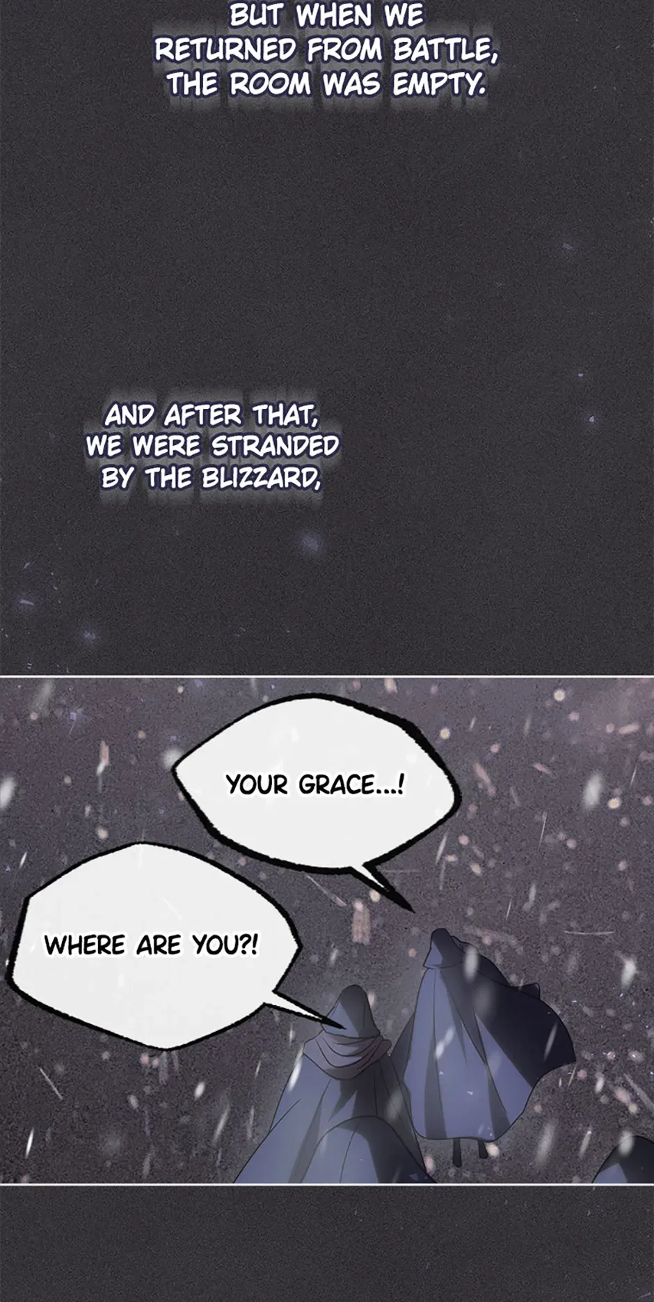 The Monster Duke Mistook Me for His Wife Chapter 17 page 32