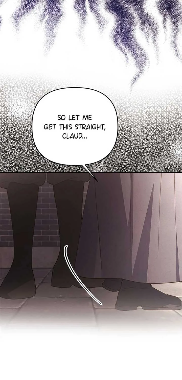 The Monster Duke Mistook Me for His Wife Chapter 27 page 9