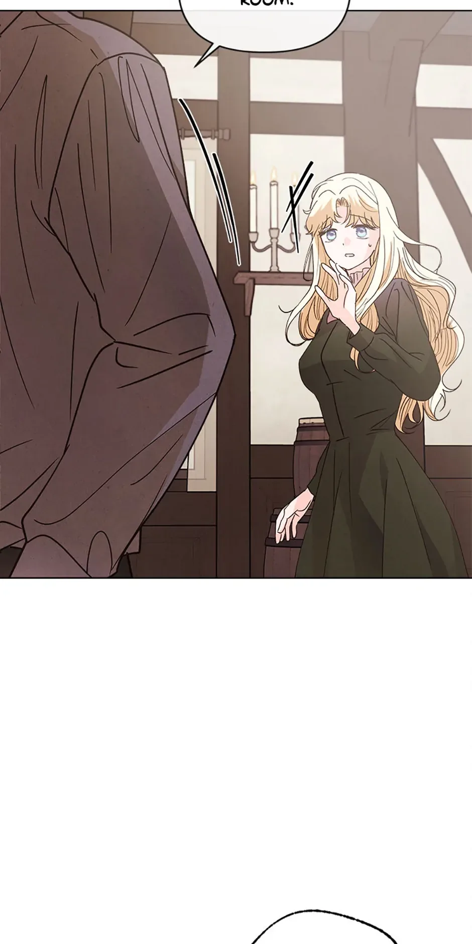 The Monster Duke Mistook Me for His Wife Chapter 18 page 76