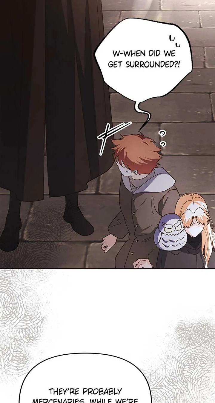 The Monster Duke Mistook Me for His Wife Chapter 27 page 20