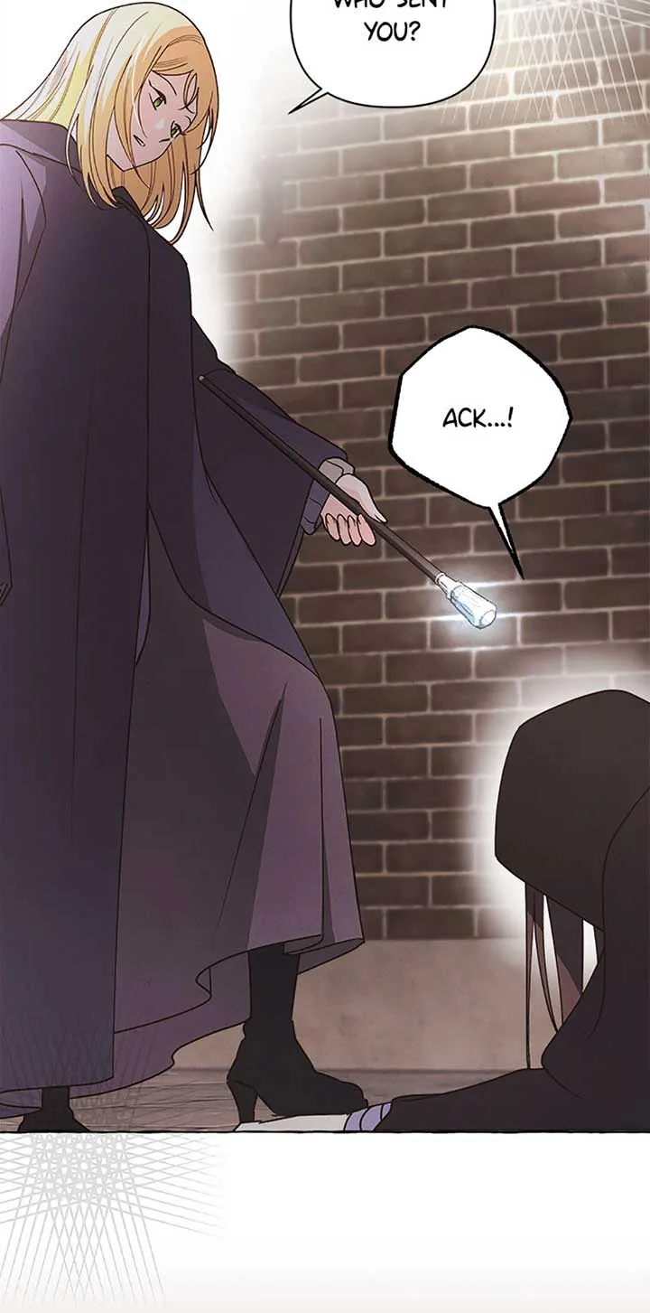 The Monster Duke Mistook Me for His Wife Chapter 27 page 37