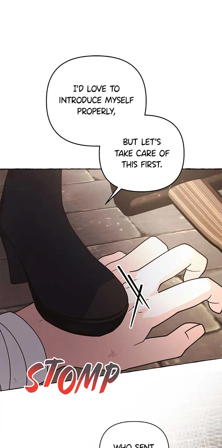The Monster Duke Mistook Me for His Wife Chapter 27 page 36