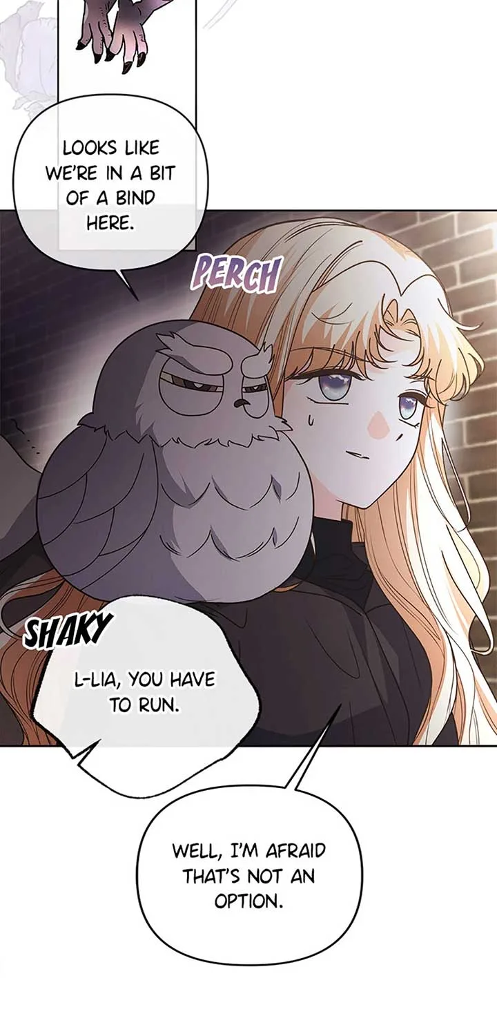 The Monster Duke Mistook Me for His Wife Chapter 27 page 17