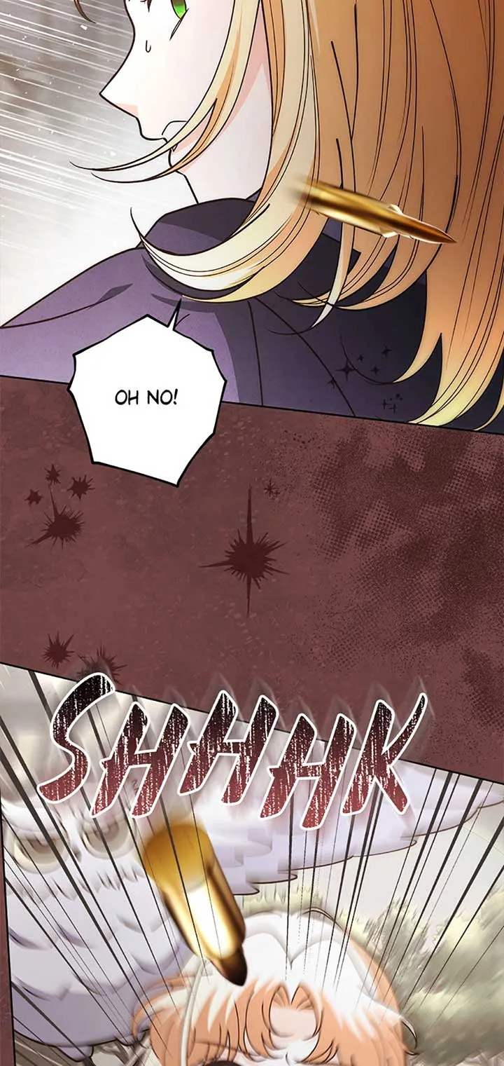 The Monster Duke Mistook Me for His Wife Chapter 27 page 45