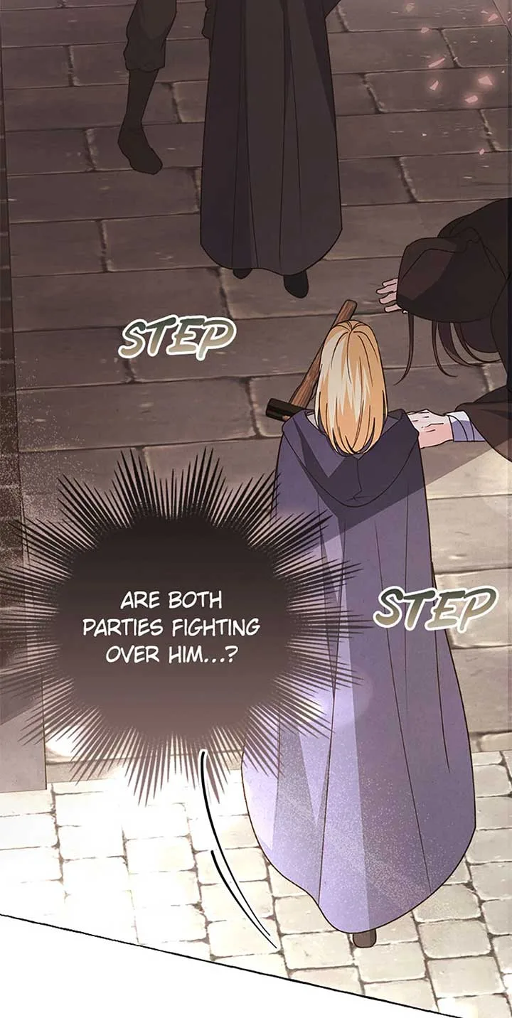 The Monster Duke Mistook Me for His Wife Chapter 27 page 34