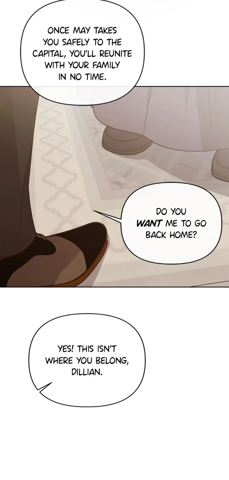 The Monster Duke Mistook Me for His Wife Chapter 19 page 69