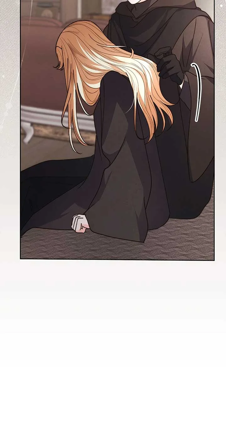 The Monster Duke Mistook Me for His Wife Chapter 28 page 9