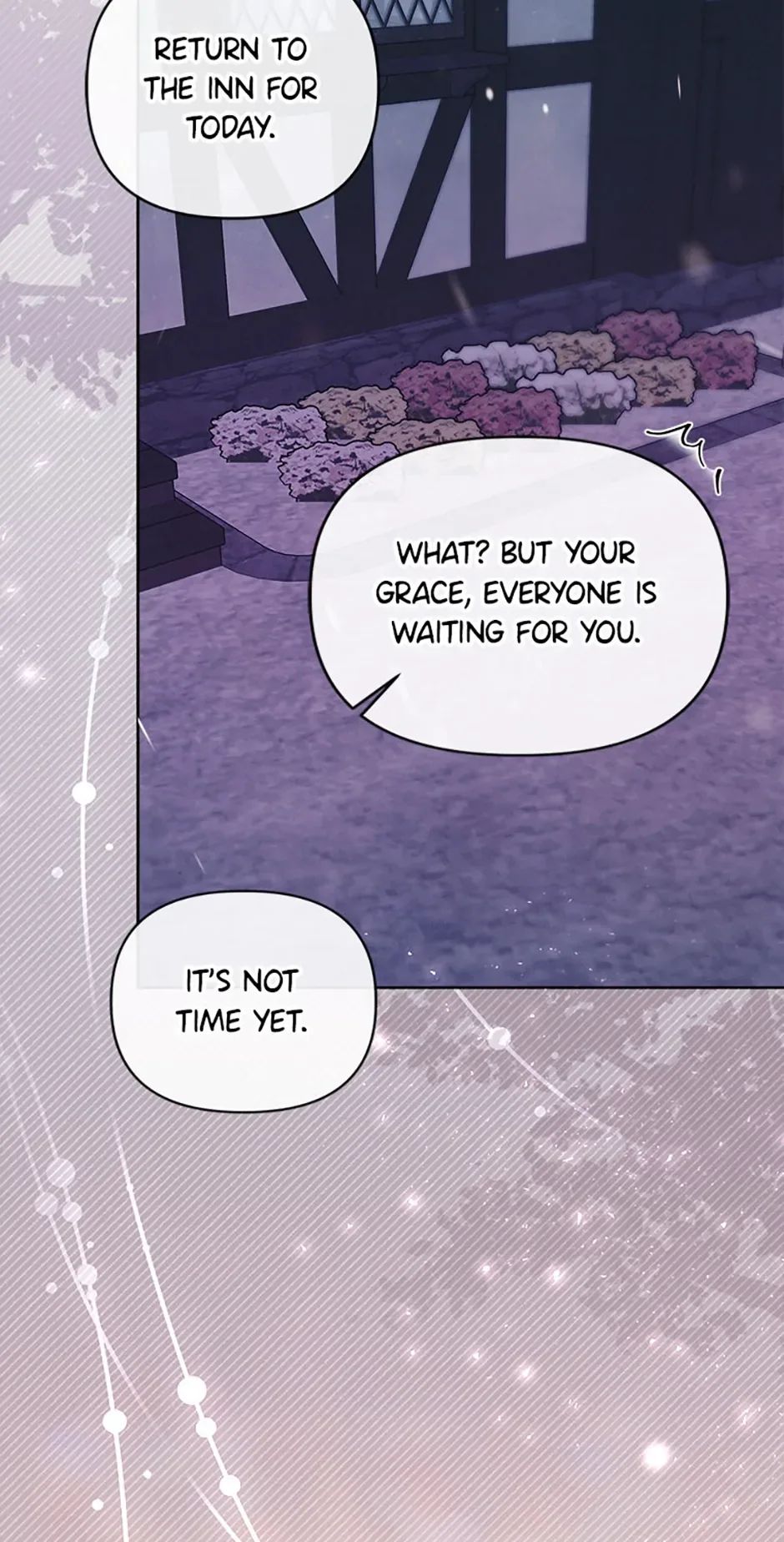 The Monster Duke Mistook Me for His Wife Chapter 17 page 61