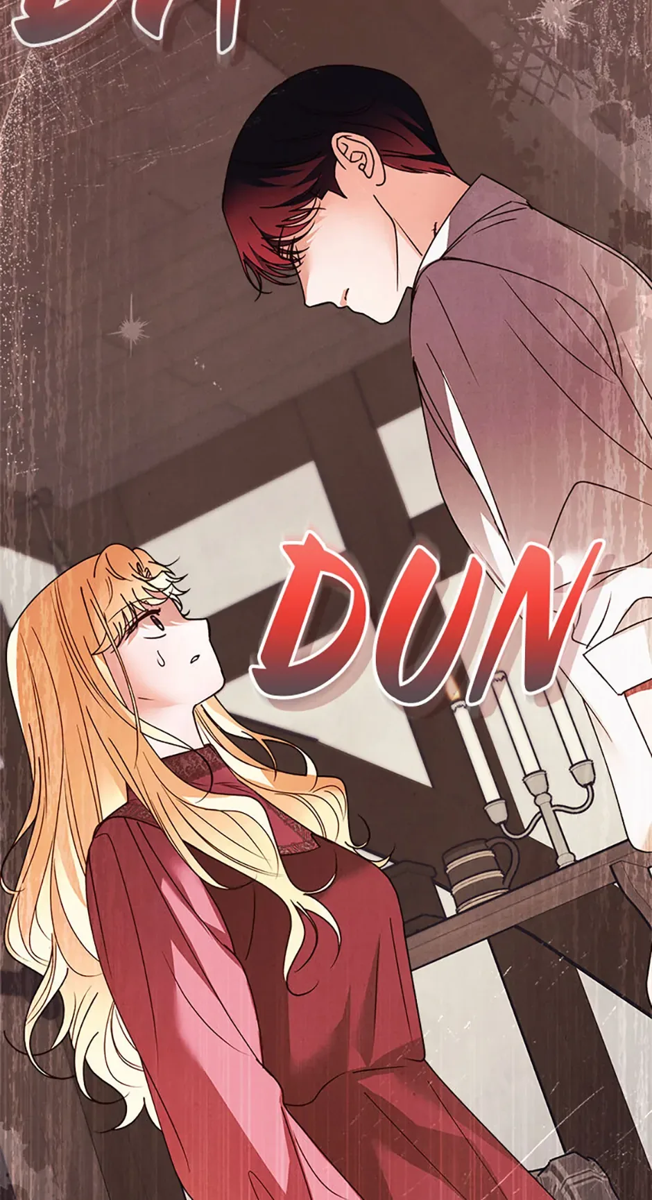 The Monster Duke Mistook Me for His Wife Chapter 19 page 80