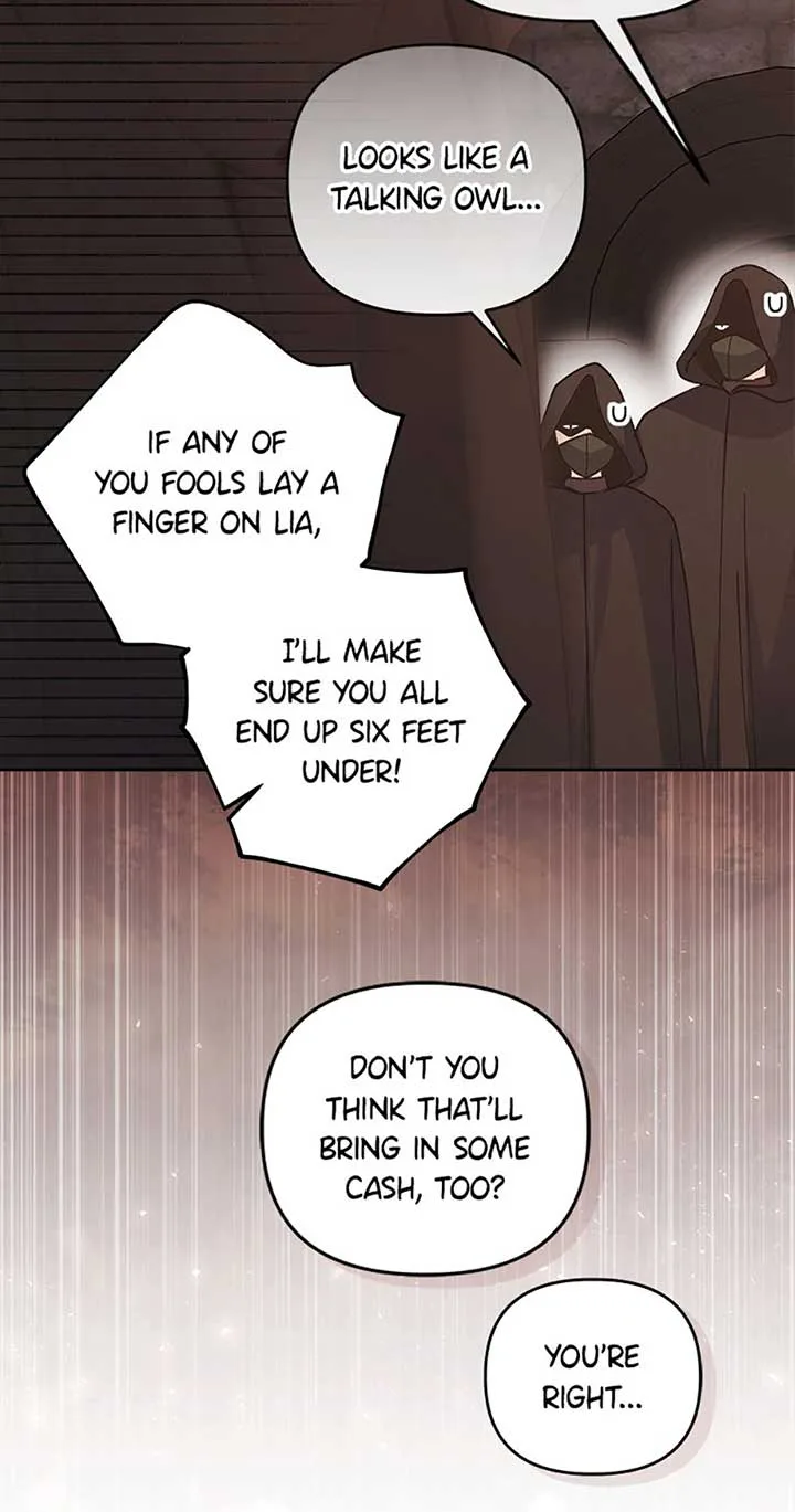 The Monster Duke Mistook Me for His Wife Chapter 28 page 35