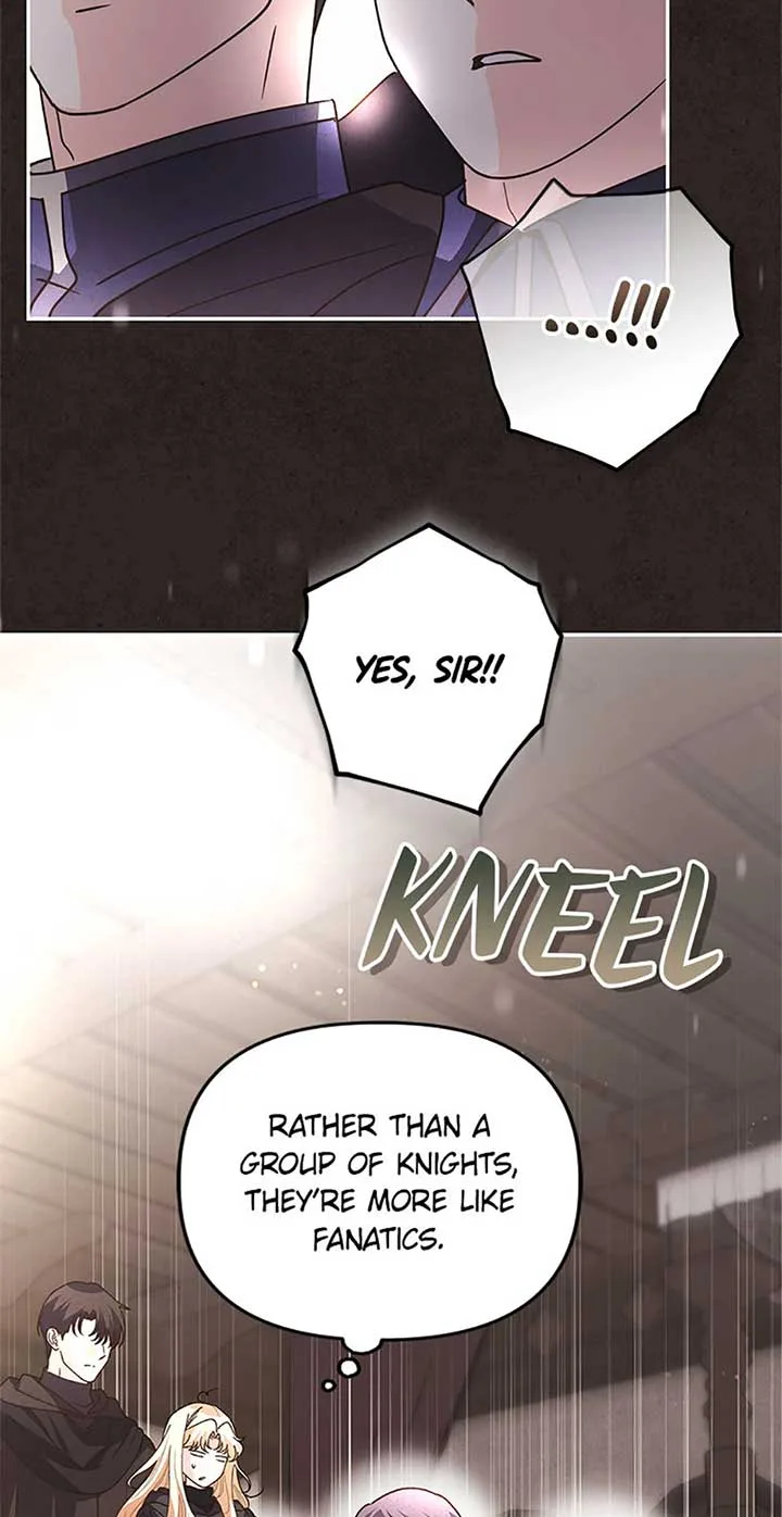 The Monster Duke Mistook Me for His Wife Chapter 28 page 71
