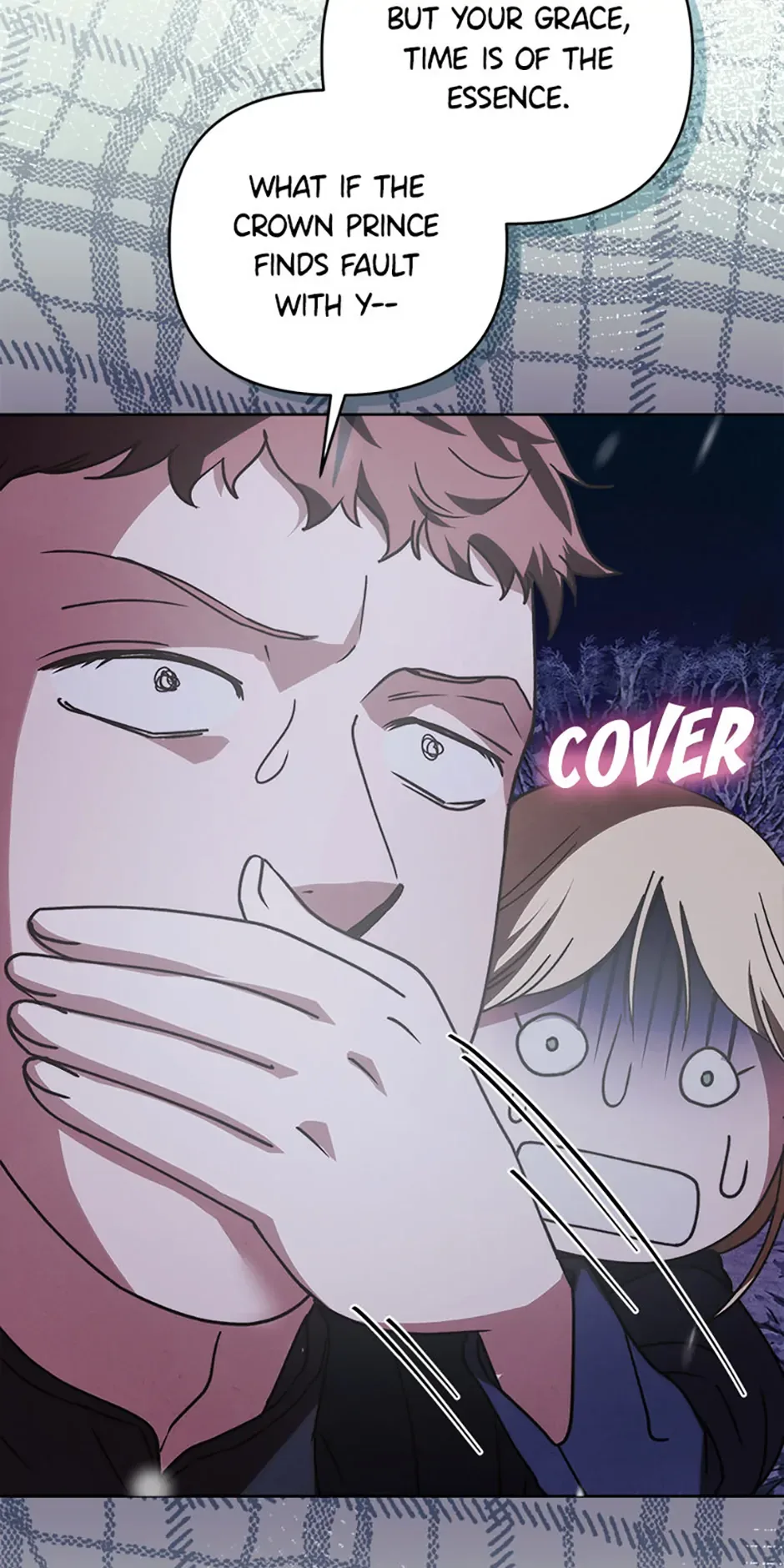 The Monster Duke Mistook Me for His Wife Chapter 17 page 70