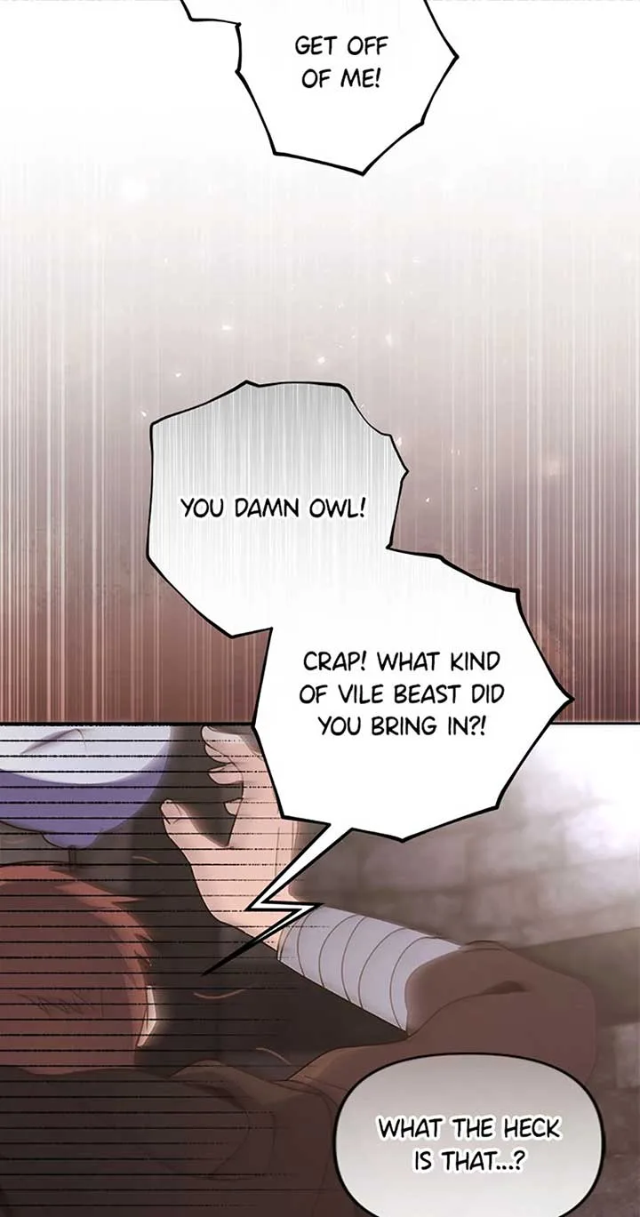 The Monster Duke Mistook Me for His Wife Chapter 28 page 34