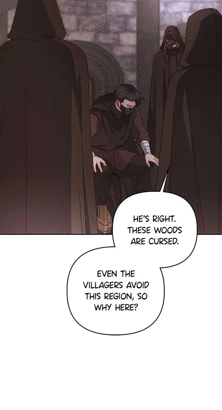 The Monster Duke Mistook Me for His Wife Chapter 28 page 44