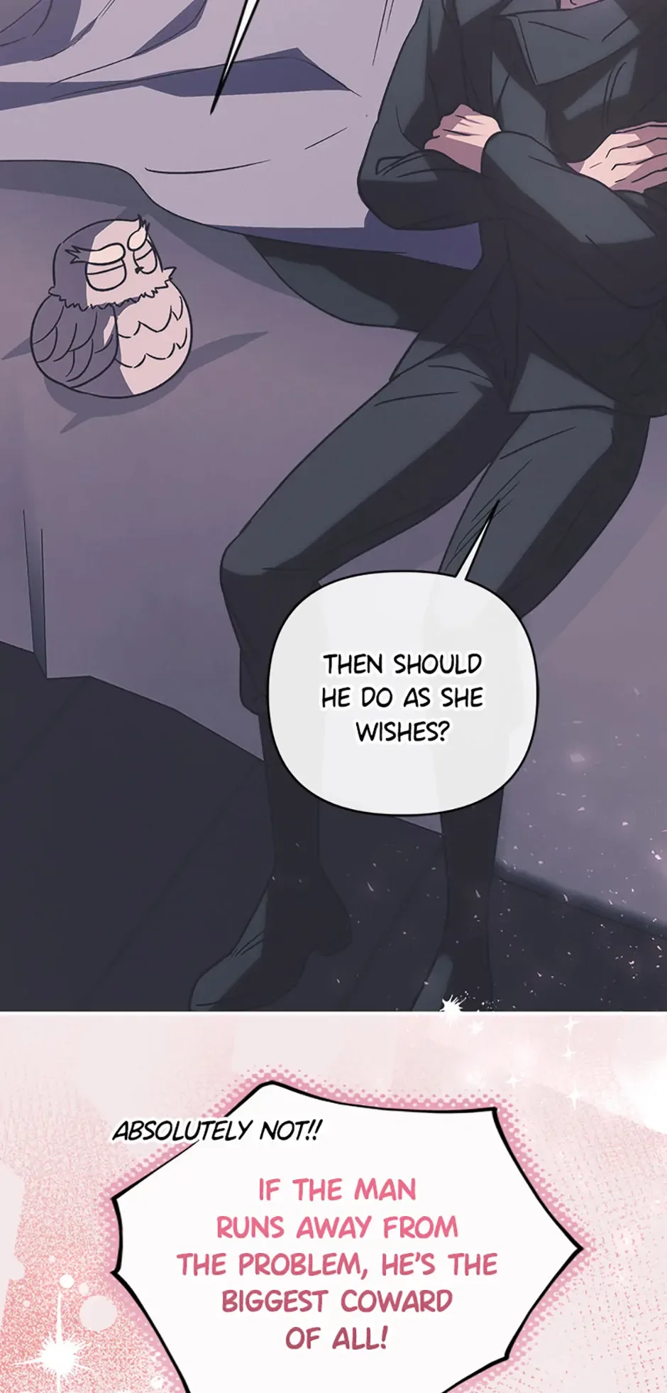 The Monster Duke Mistook Me for His Wife Chapter 17 page 56