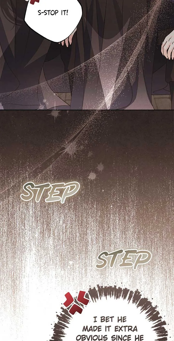 The Monster Duke Mistook Me for His Wife Chapter 28 page 76