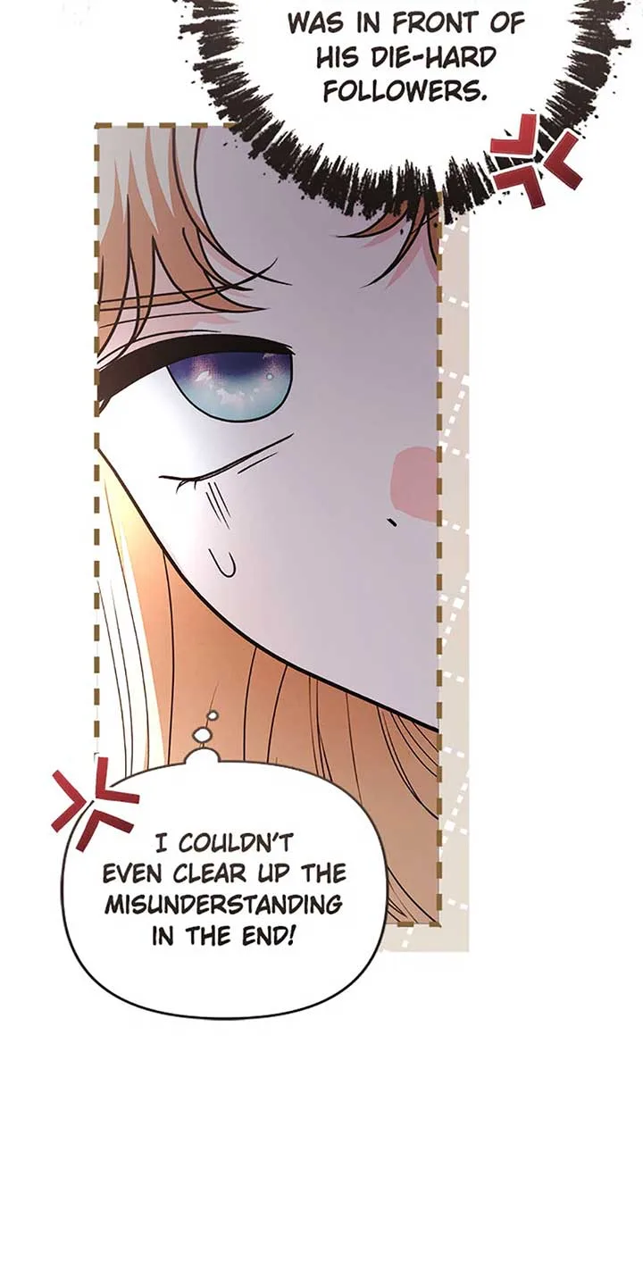 The Monster Duke Mistook Me for His Wife Chapter 28 page 77