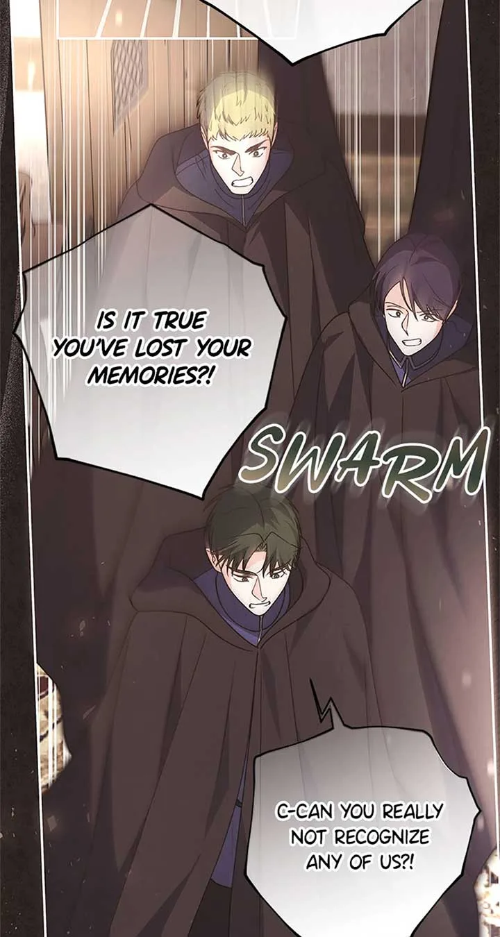 The Monster Duke Mistook Me for His Wife Chapter 28 page 67
