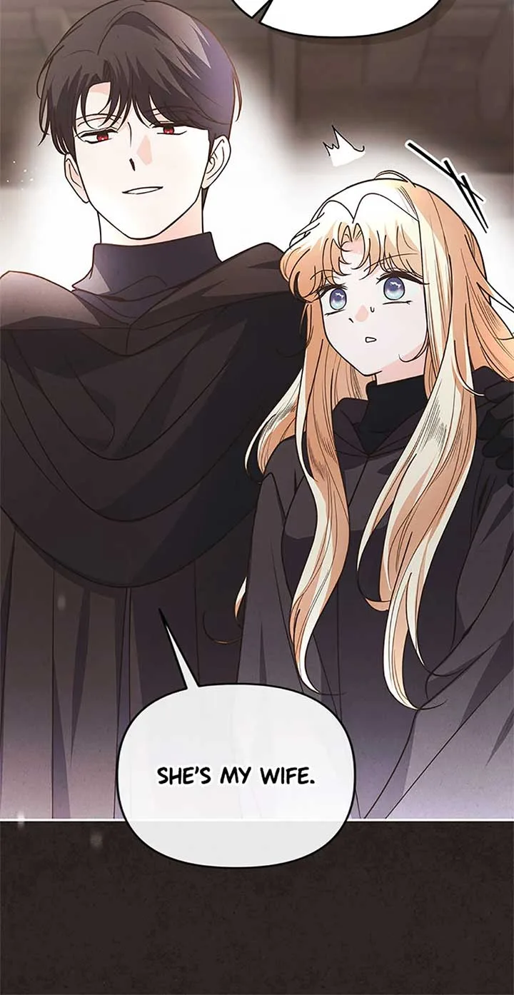 The Monster Duke Mistook Me for His Wife Chapter 28 page 73
