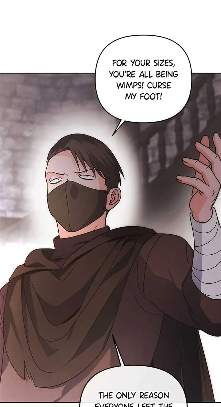 The Monster Duke Mistook Me for His Wife Chapter 28 page 45