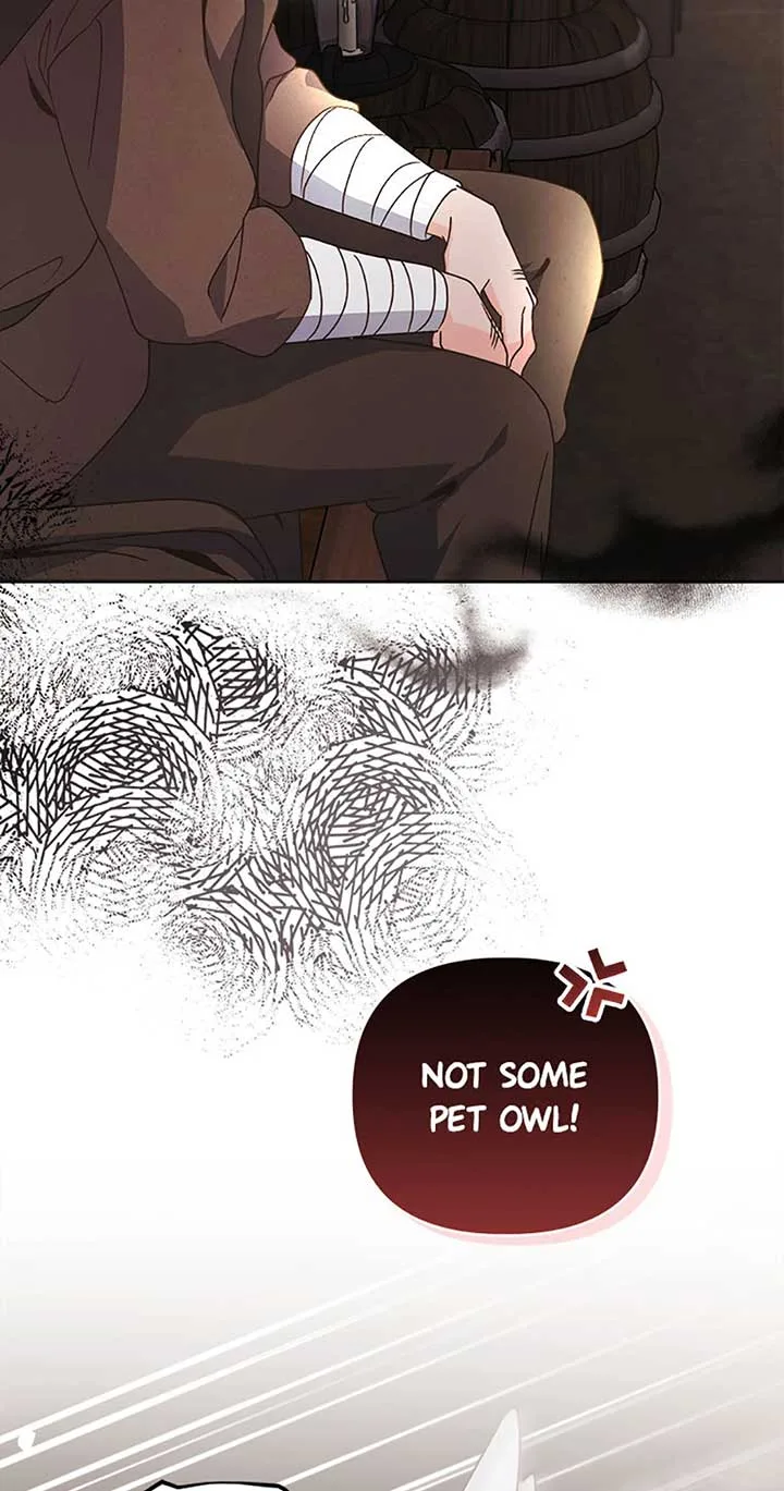 The Monster Duke Mistook Me for His Wife Chapter 28 page 32