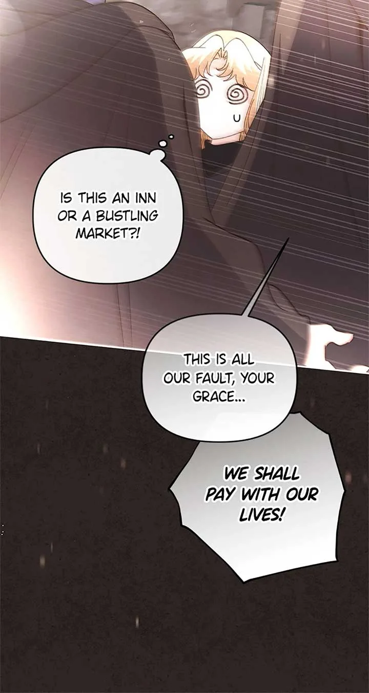 The Monster Duke Mistook Me for His Wife Chapter 28 page 69