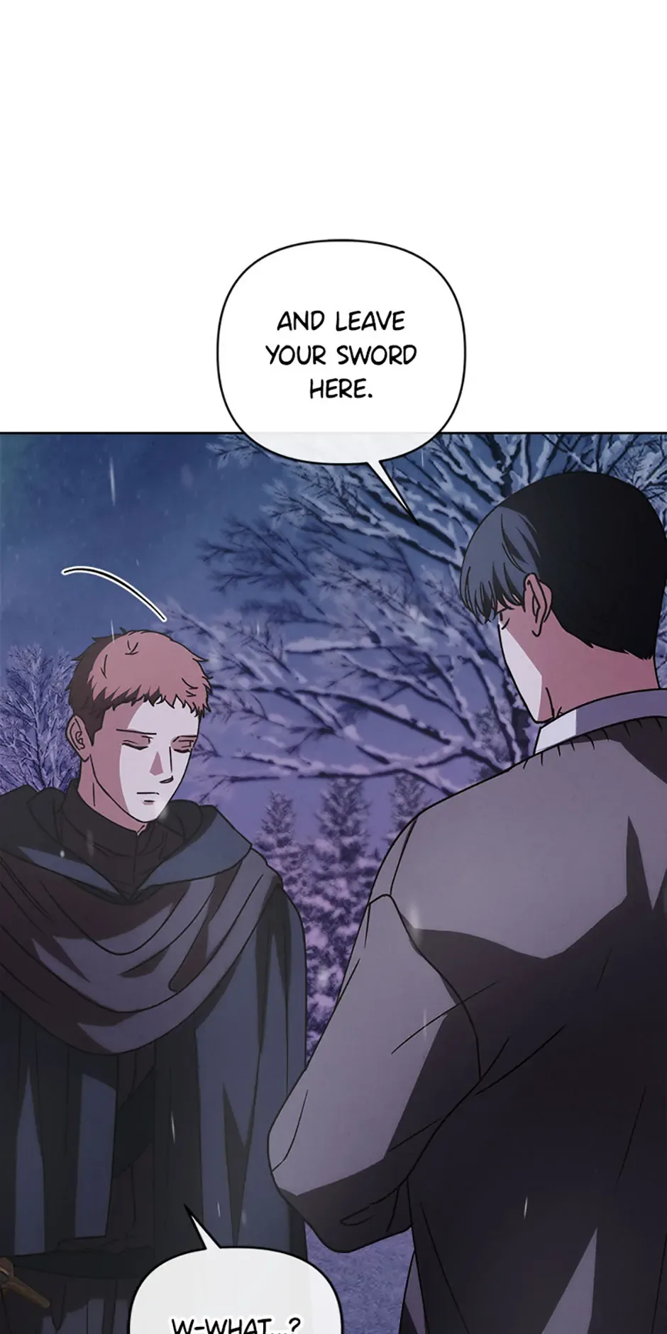 The Monster Duke Mistook Me for His Wife Chapter 17 page 74