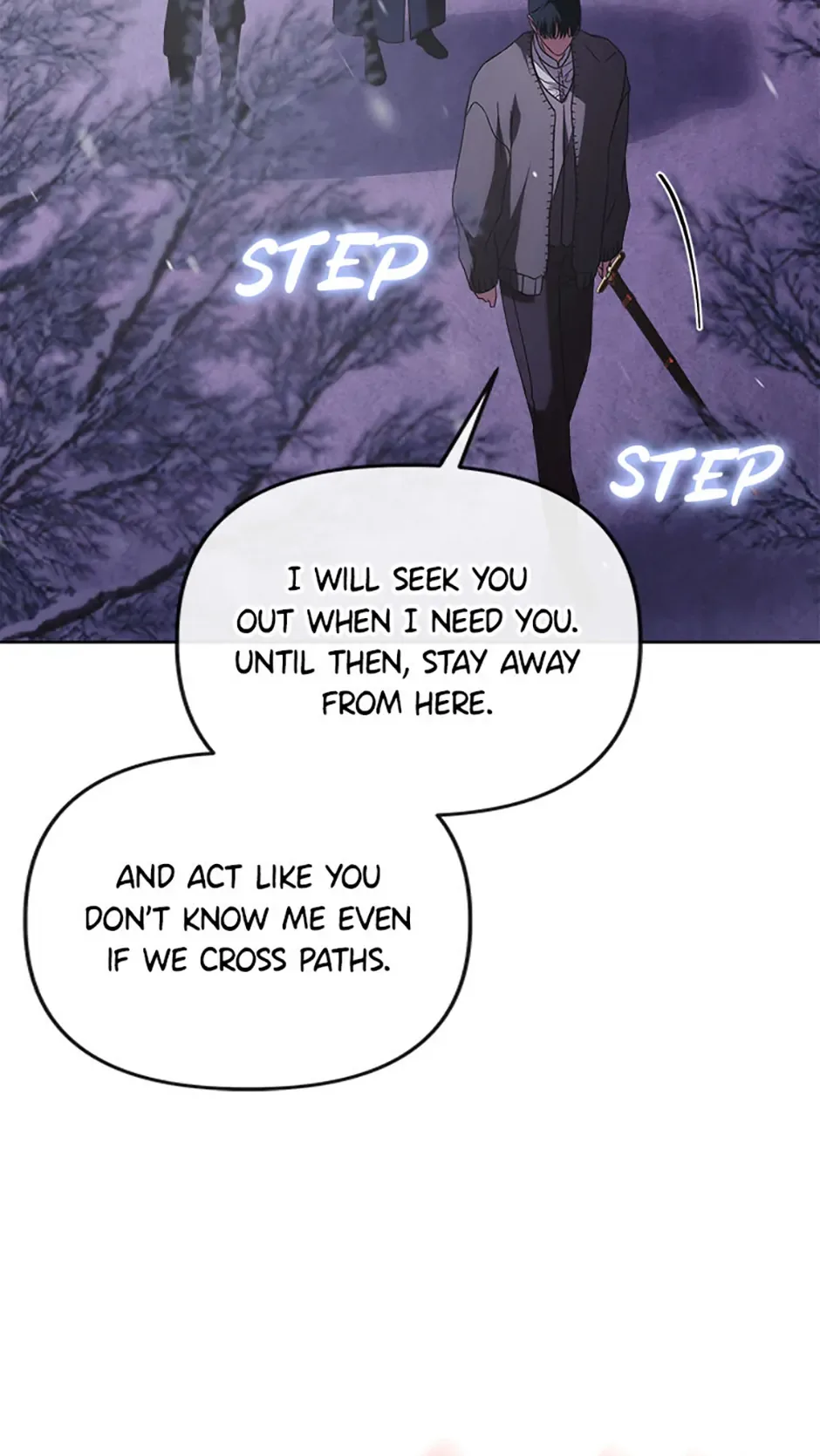 The Monster Duke Mistook Me for His Wife Chapter 17 page 81