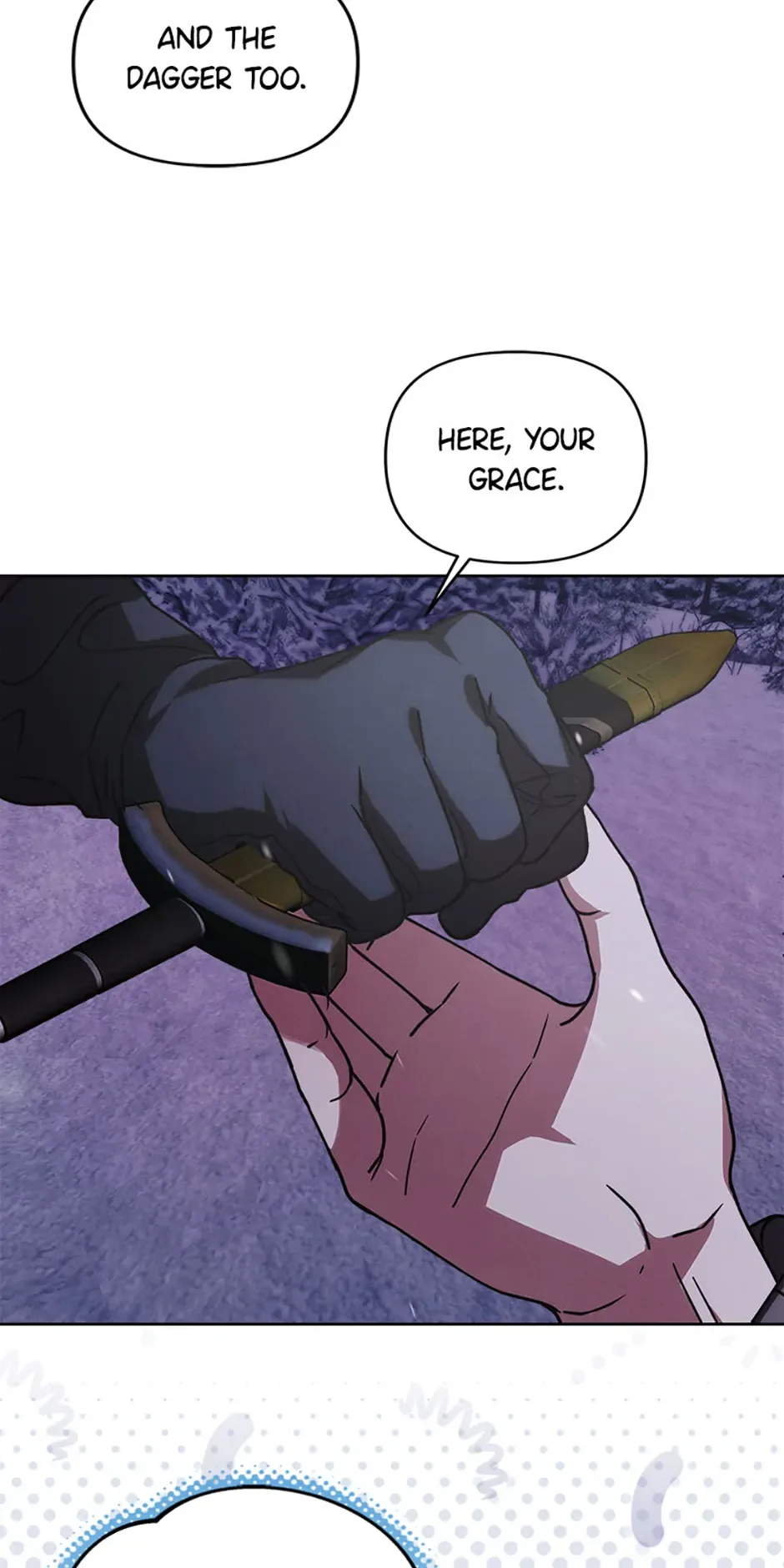 The Monster Duke Mistook Me for His Wife Chapter 17 page 76