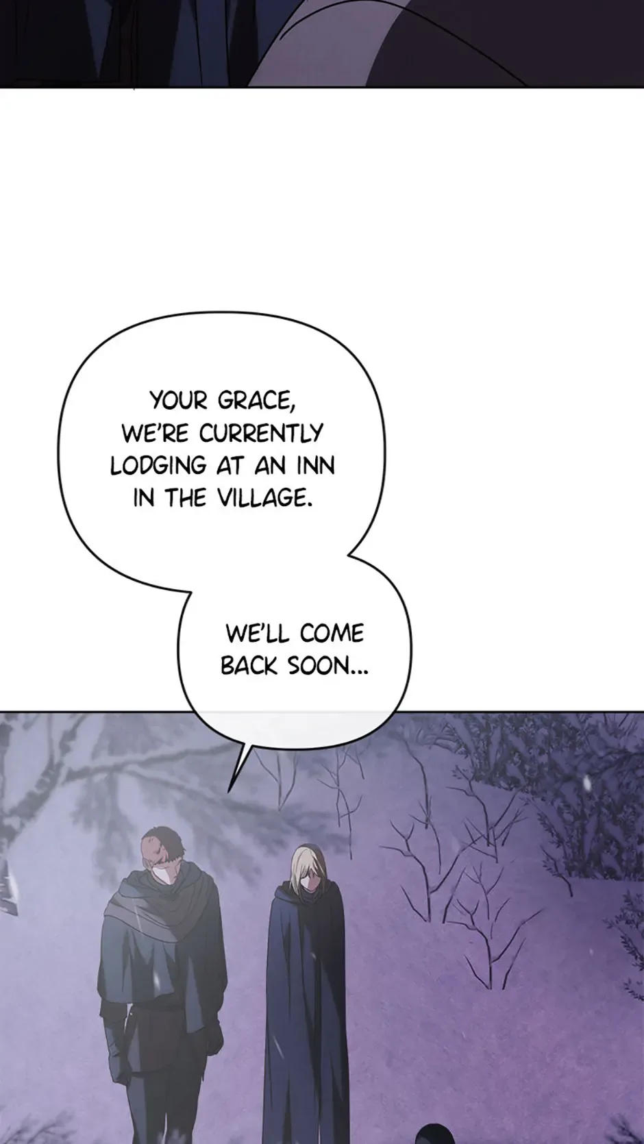 The Monster Duke Mistook Me for His Wife Chapter 17 page 80