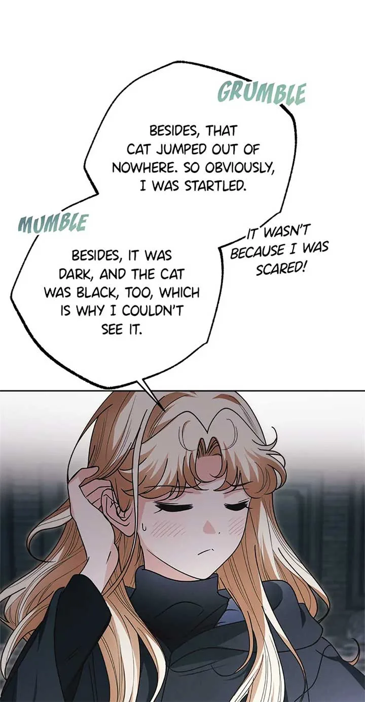 The Monster Duke Mistook Me for His Wife Chapter 29 page 55