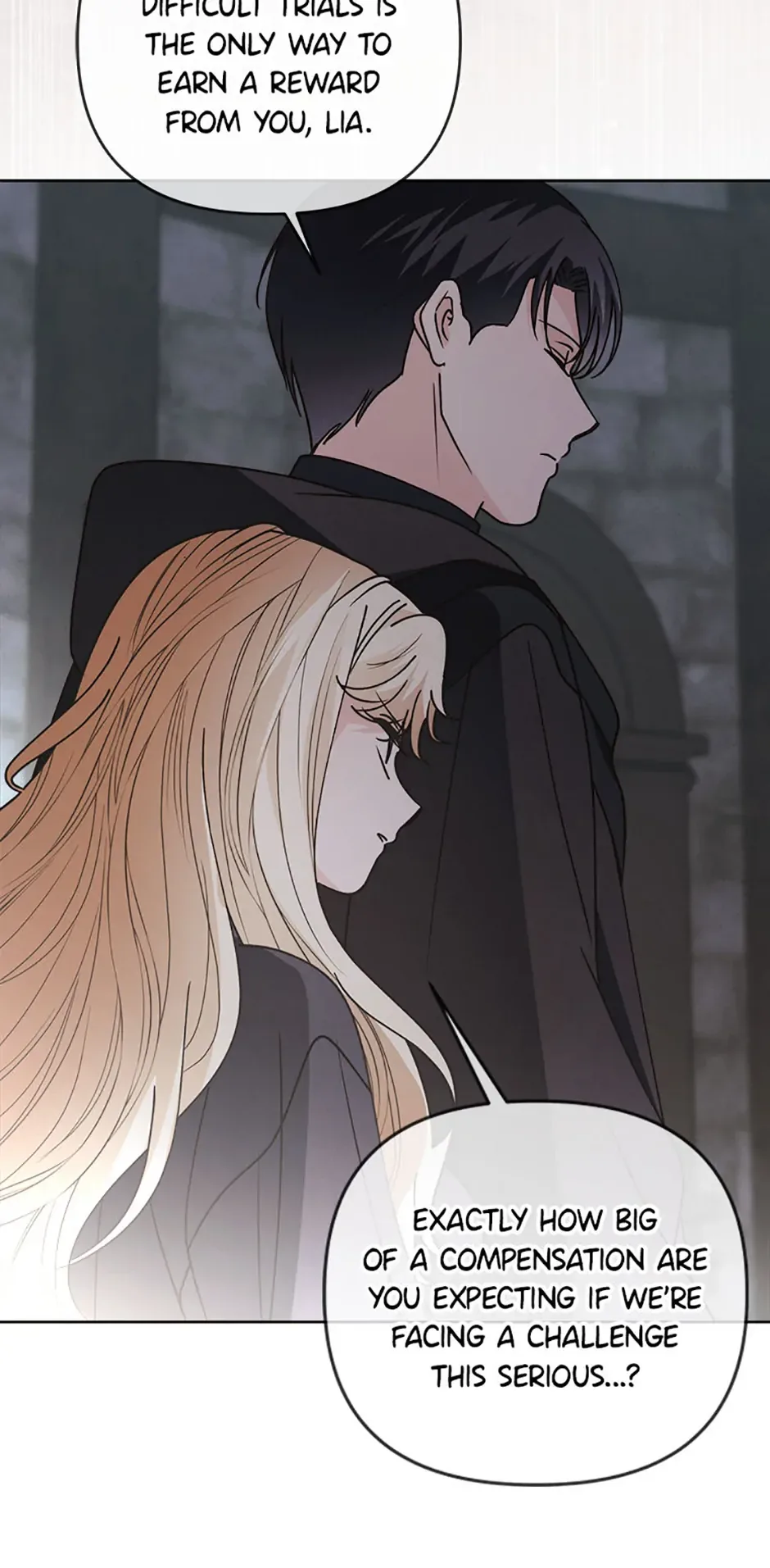 The Monster Duke Mistook Me for His Wife Chapter 30 page 63