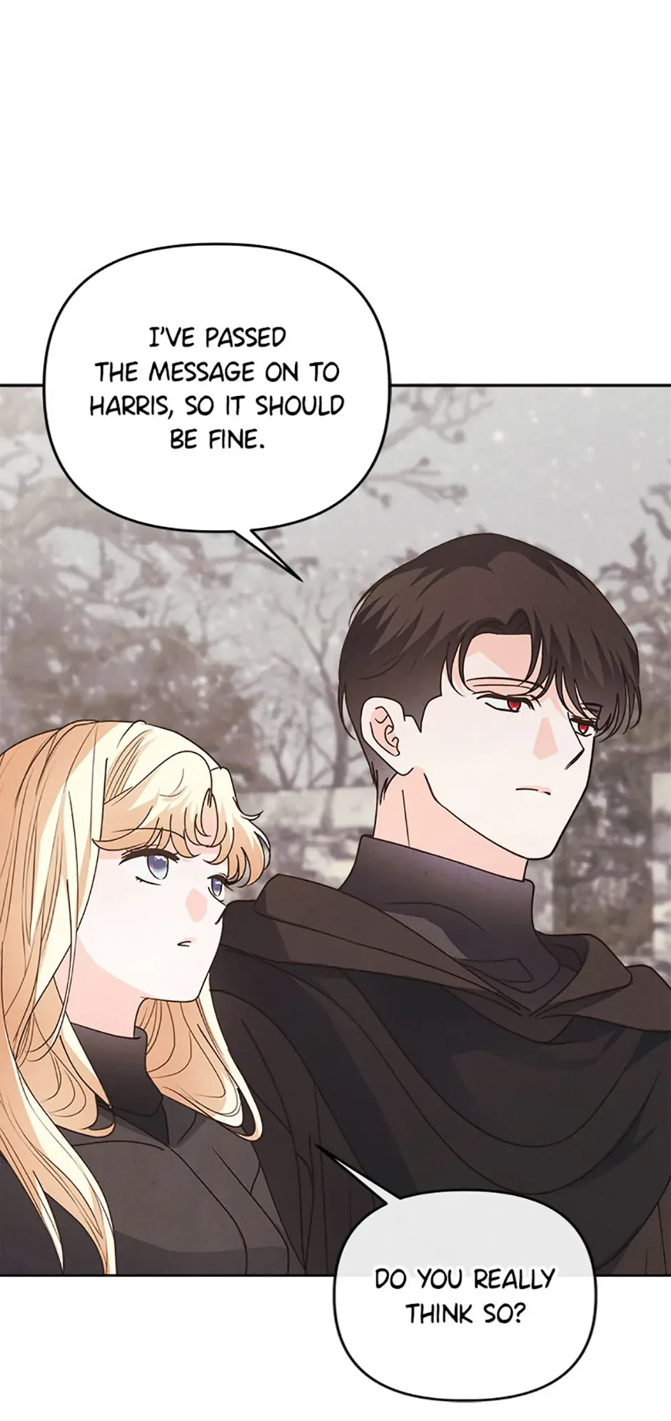 The Monster Duke Mistook Me for His Wife Chapter 30 page 43