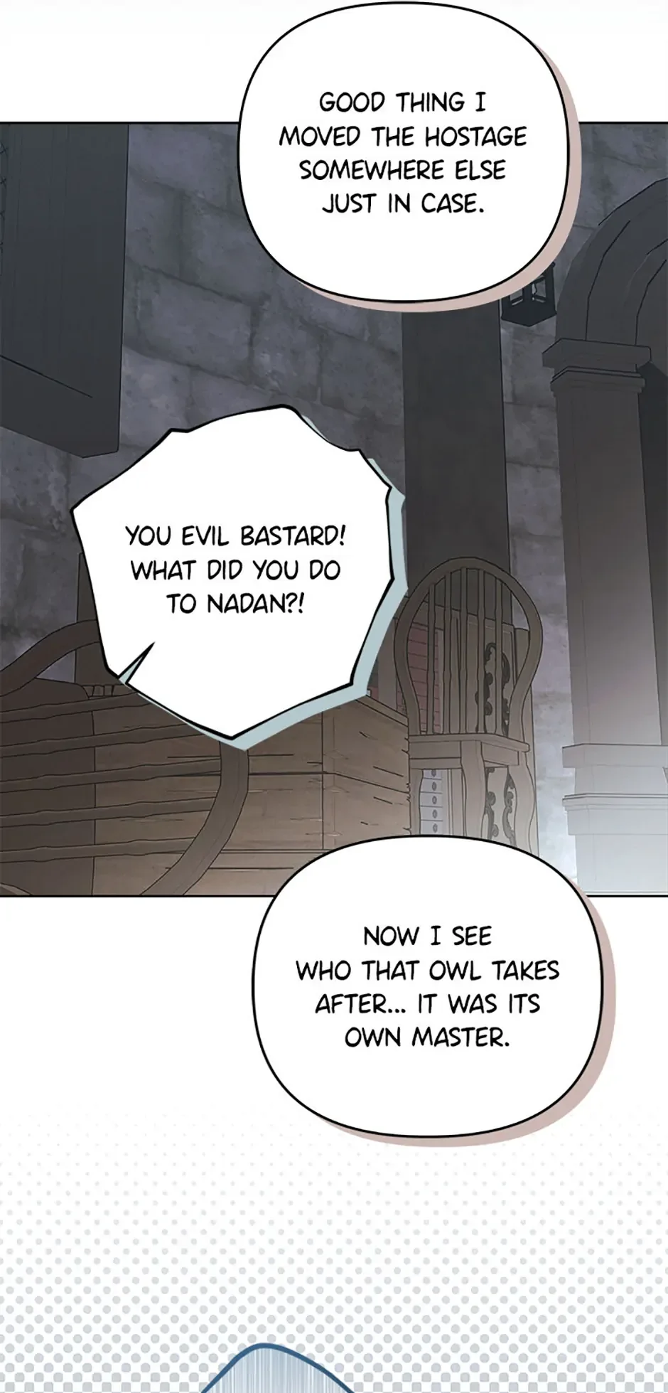 The Monster Duke Mistook Me for His Wife Chapter 30 page 58