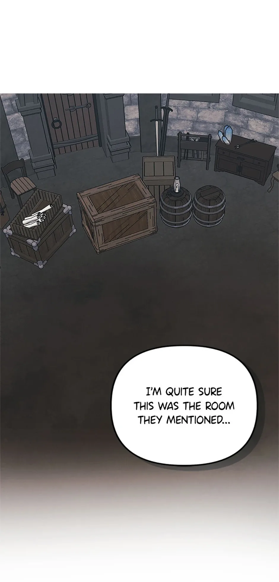 The Monster Duke Mistook Me for His Wife Chapter 30 page 54
