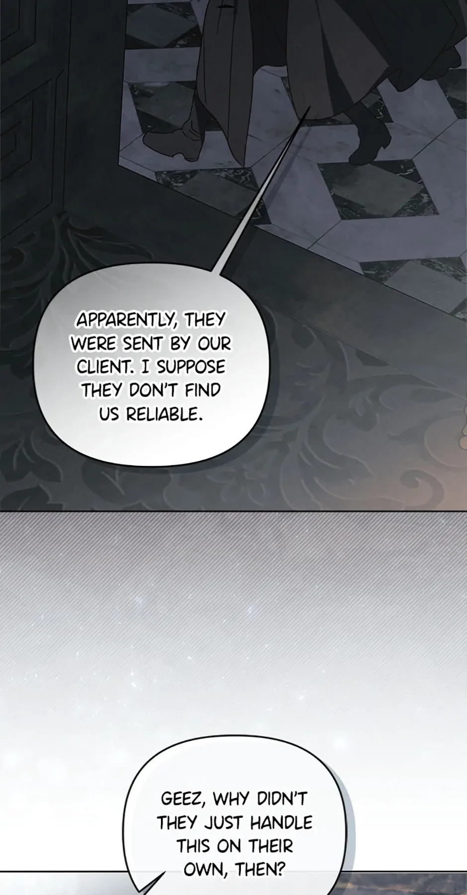 The Monster Duke Mistook Me for His Wife Chapter 30 page 36