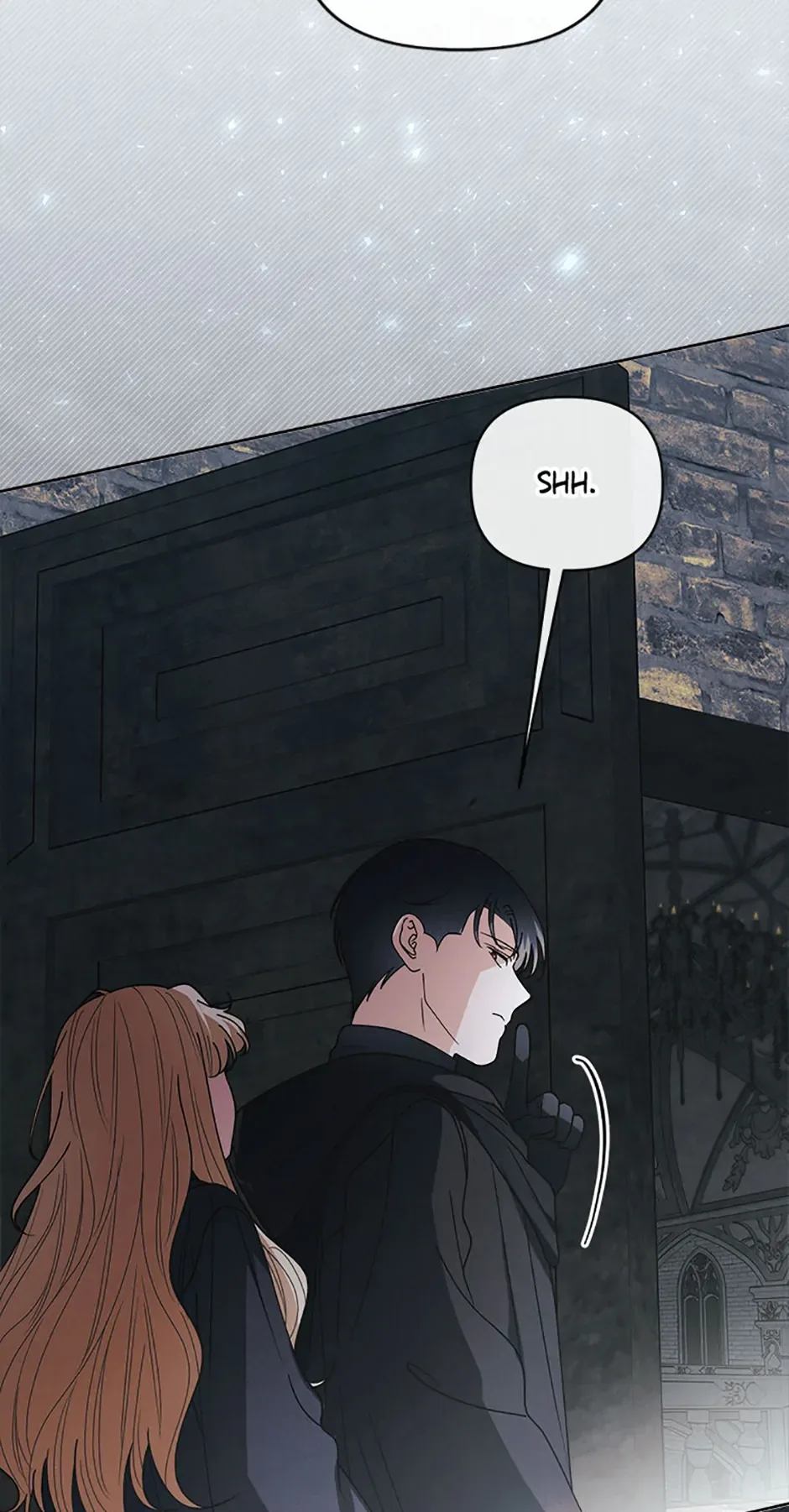The Monster Duke Mistook Me for His Wife Chapter 30 page 33