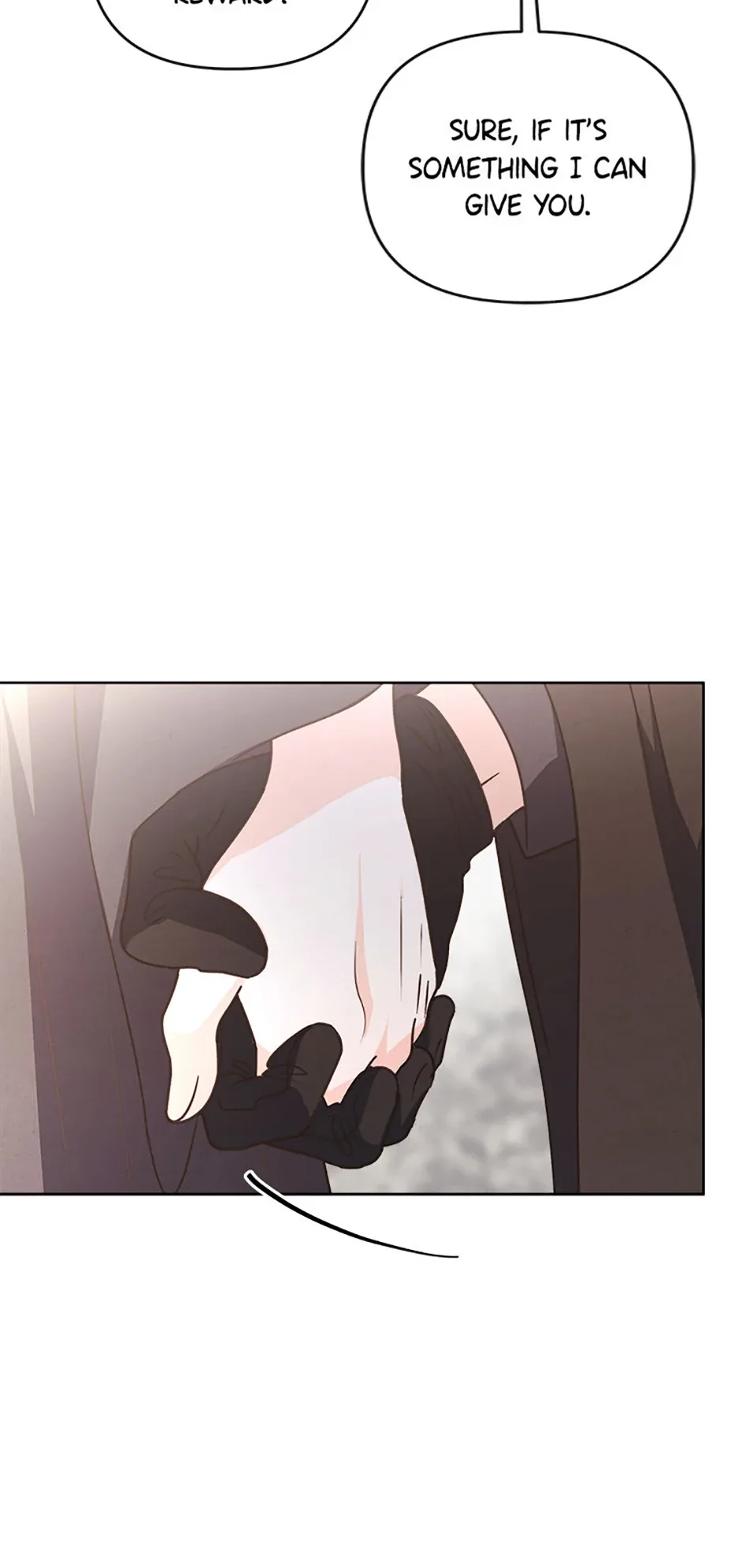 The Monster Duke Mistook Me for His Wife Chapter 30 page 47