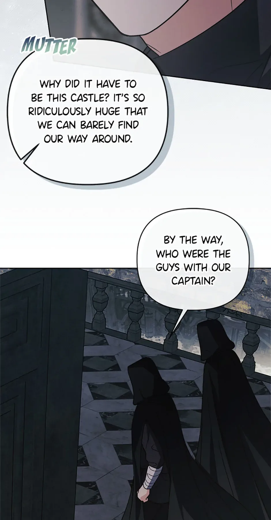 The Monster Duke Mistook Me for His Wife Chapter 30 page 35