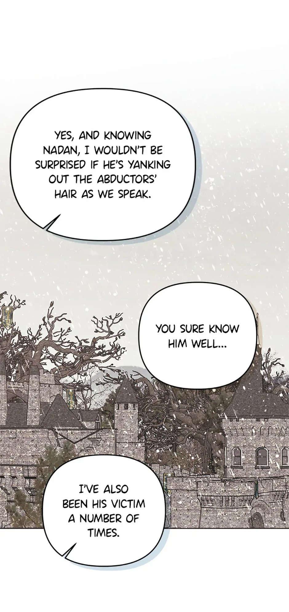 The Monster Duke Mistook Me for His Wife Chapter 30 page 44