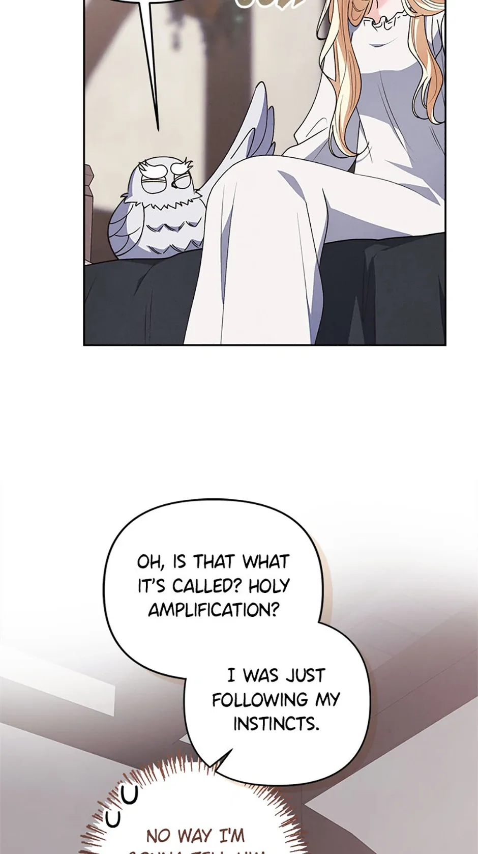 The Monster Duke Mistook Me for His Wife Chapter 34 page 28